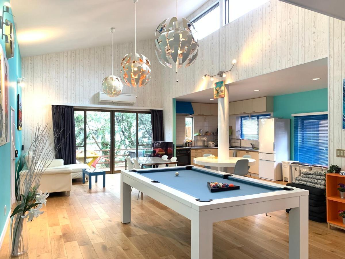 Ramjet Kisami Beach House Shimoda - Enjoy Sakura, Beach And Bbq! المظهر الخارجي الصورة