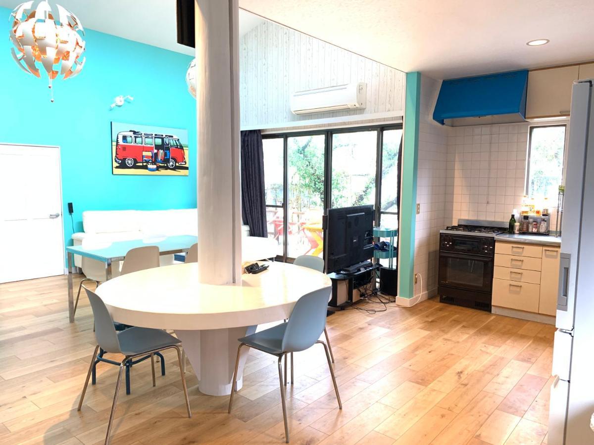 Ramjet Kisami Beach House Shimoda - Enjoy Sakura, Beach And Bbq! المظهر الخارجي الصورة